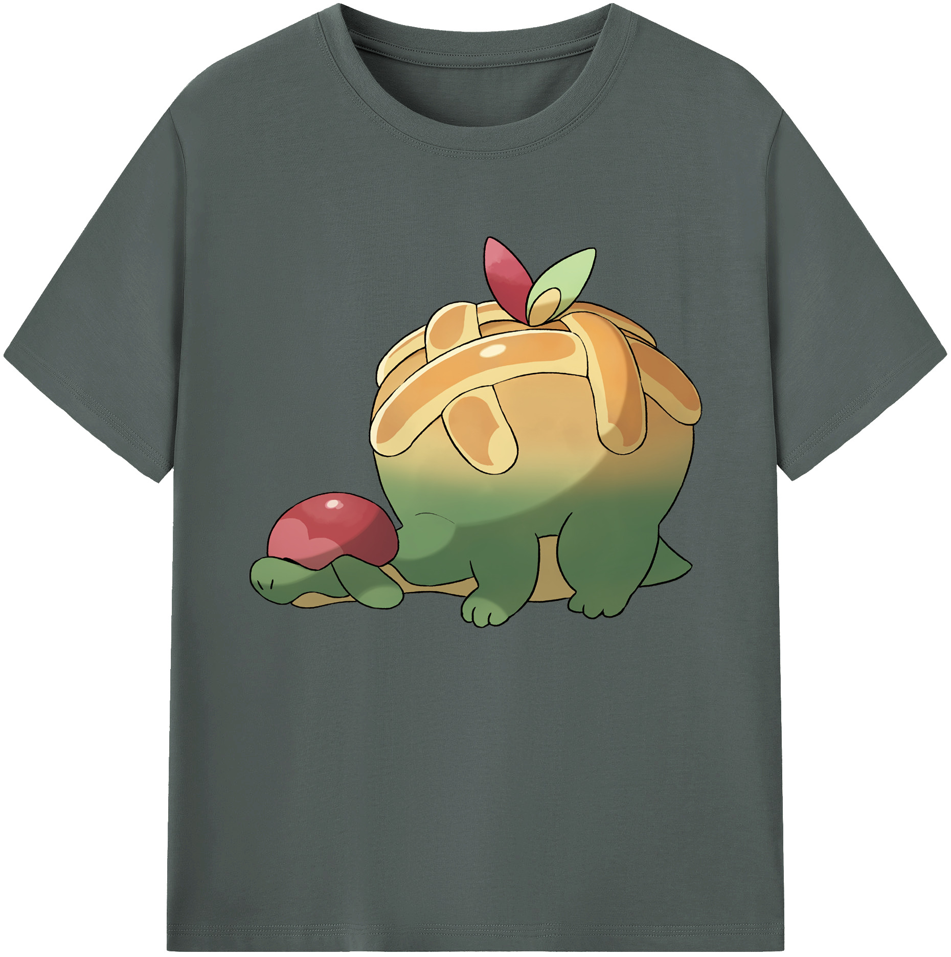 （画像用） ポケットモンスター Pokémon 綿100％ メンズ半袖Tシャツ｜肌触りやわらか＆通気性